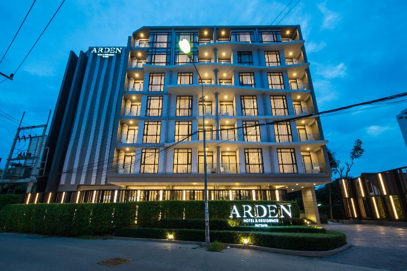 Arden Hotel and Residence by At Mind - Genel