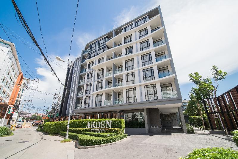 Arden Hotel and Residence by At Mind - Genel