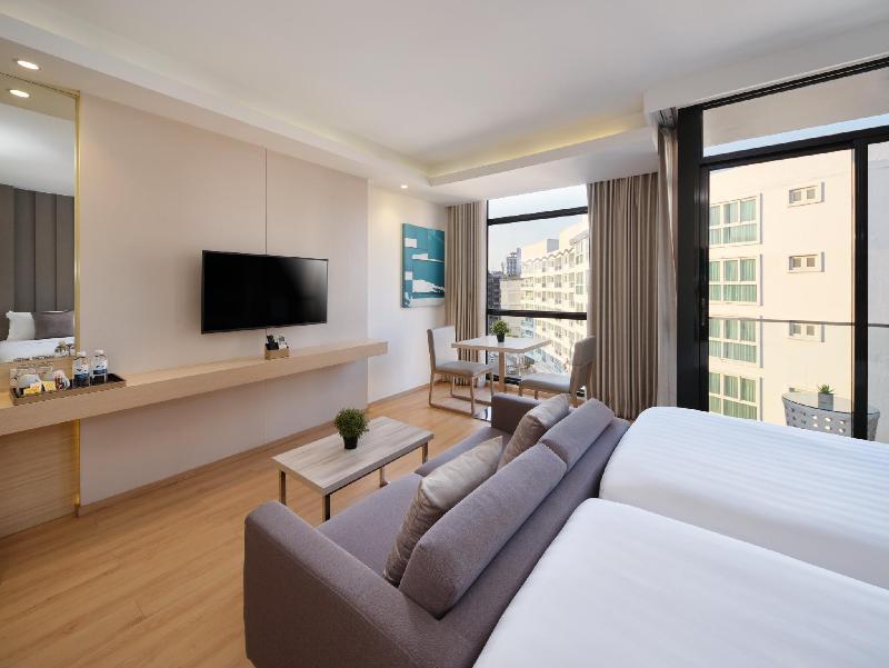Arden Hotel and Residence by At Mind - Oda