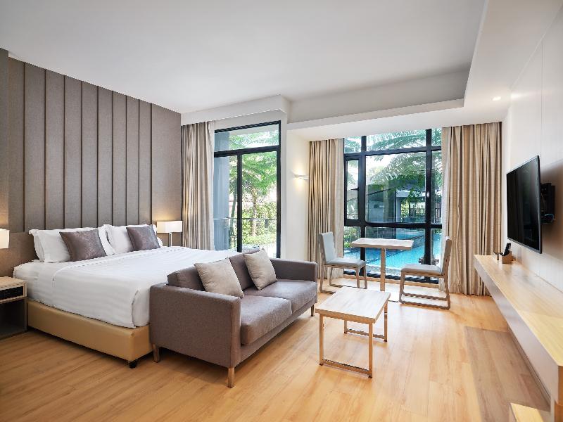Arden Hotel and Residence by At Mind - Oda