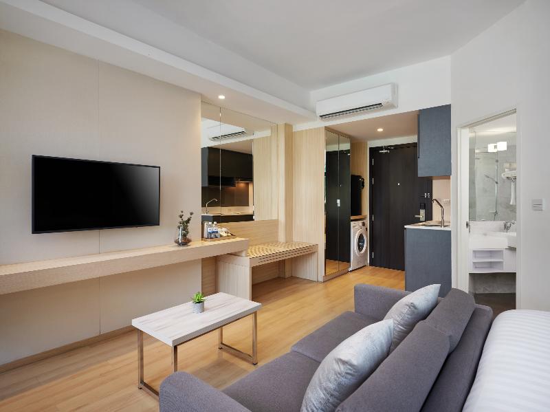 Arden Hotel and Residence by At Mind - Oda