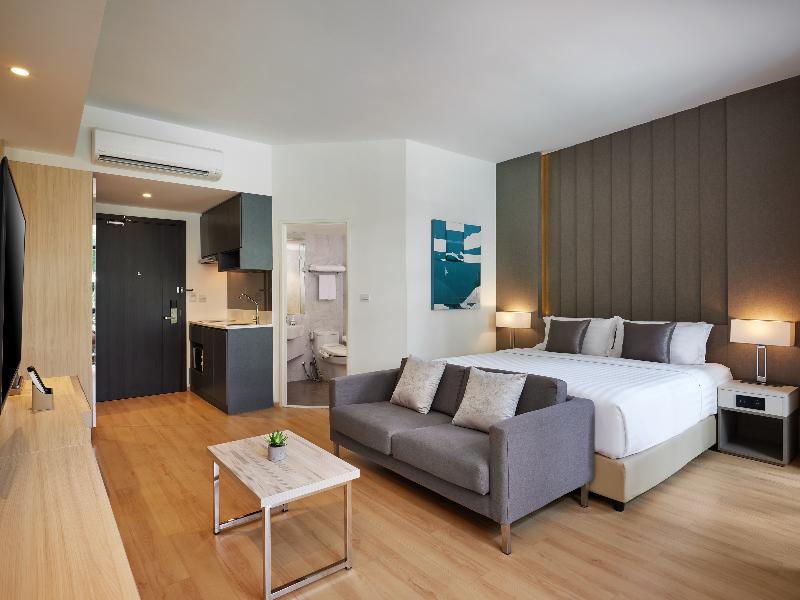 Arden Hotel and Residence by At Mind - Oda