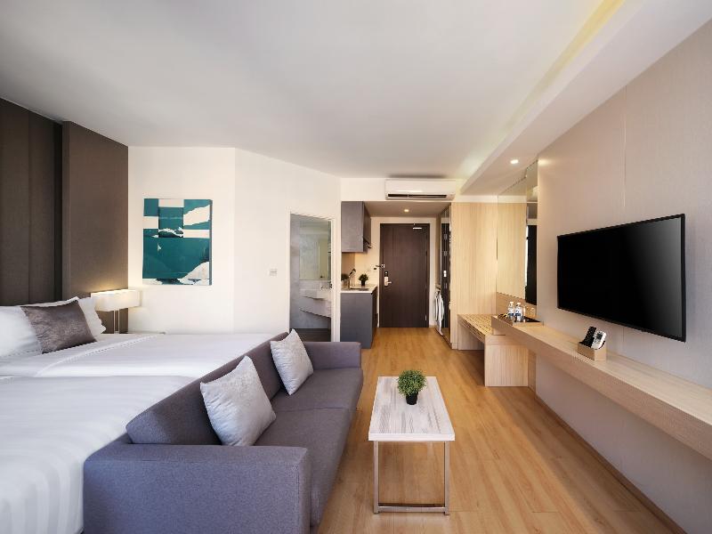 Arden Hotel and Residence by At Mind - Oda