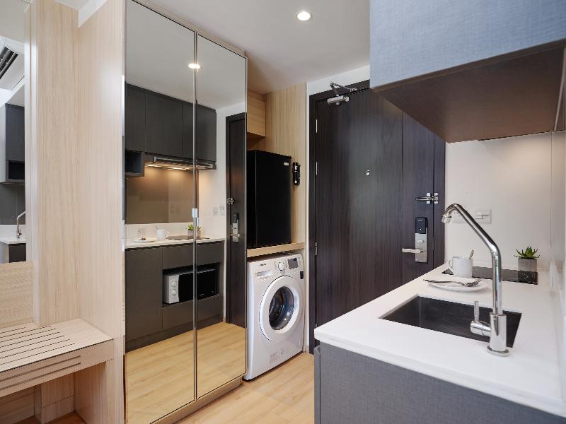 Arden Hotel and Residence by At Mind - Oda