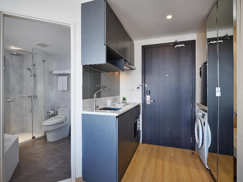 Arden Hotel and Residence by At Mind - Oda