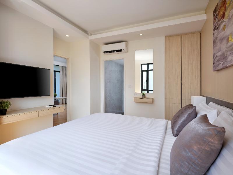 Arden Hotel and Residence by At Mind - Oda