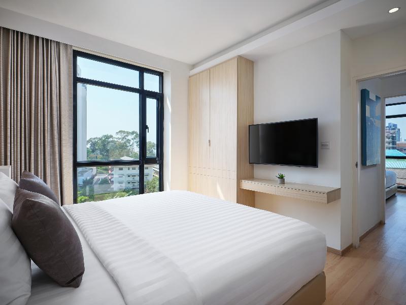 Arden Hotel and Residence by At Mind - Oda