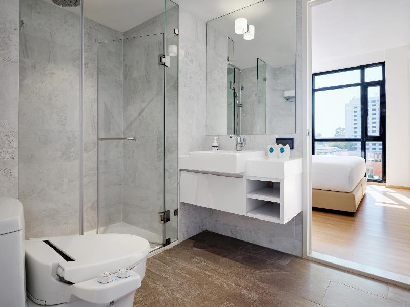 Arden Hotel and Residence by At Mind - Oda