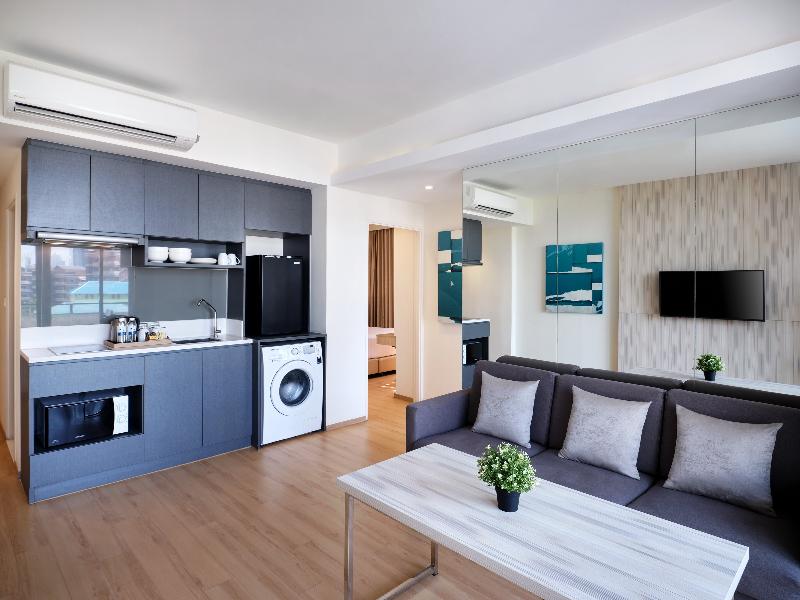 Arden Hotel and Residence by At Mind - Oda