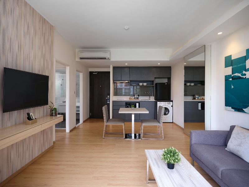 Arden Hotel and Residence by At Mind - Oda