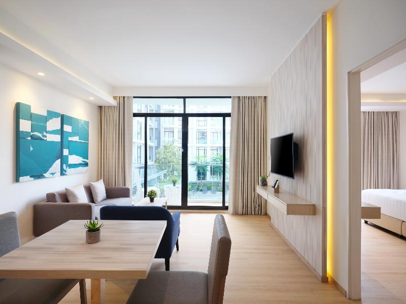 Arden Hotel and Residence by At Mind - Oda