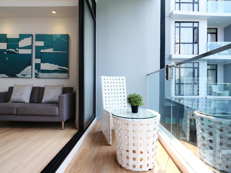 Arden Hotel and Residence by At Mind - Oda