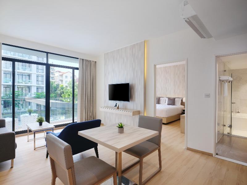 Arden Hotel and Residence by At Mind - Oda