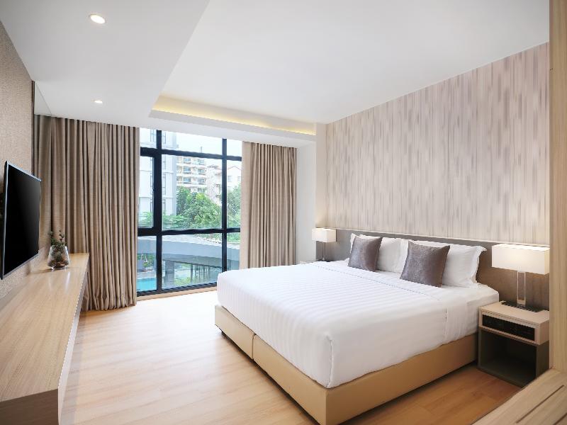 Arden Hotel and Residence by At Mind - Oda
