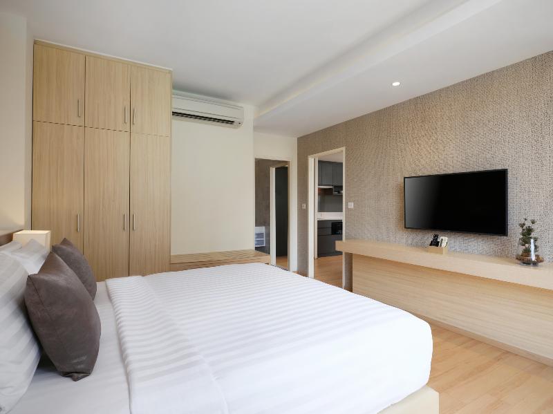 Arden Hotel and Residence by At Mind - Oda