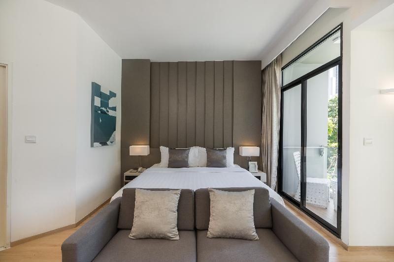 Arden Hotel and Residence by At Mind - Oda