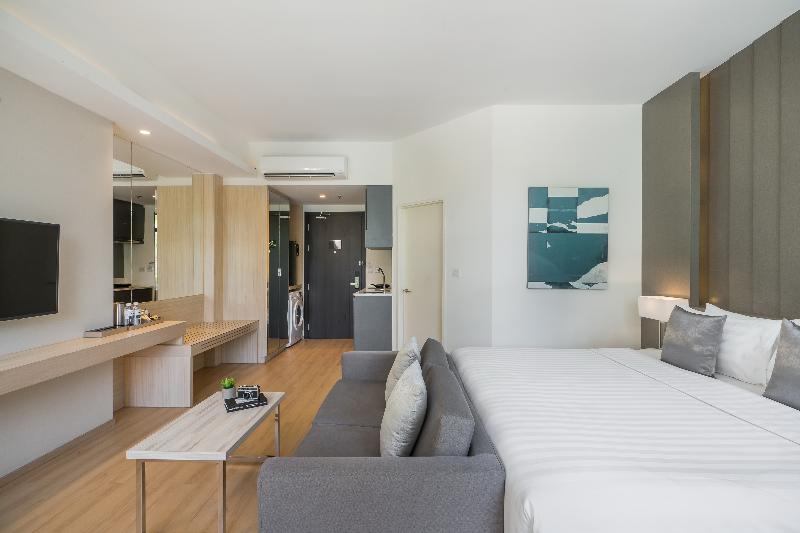Arden Hotel and Residence by At Mind - Oda