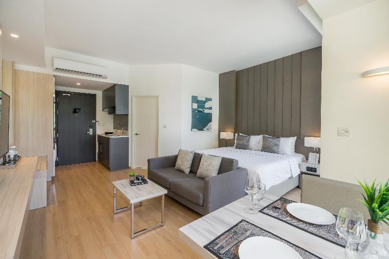 Arden Hotel and Residence by At Mind - Oda