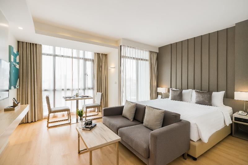 Arden Hotel and Residence by At Mind - Oda