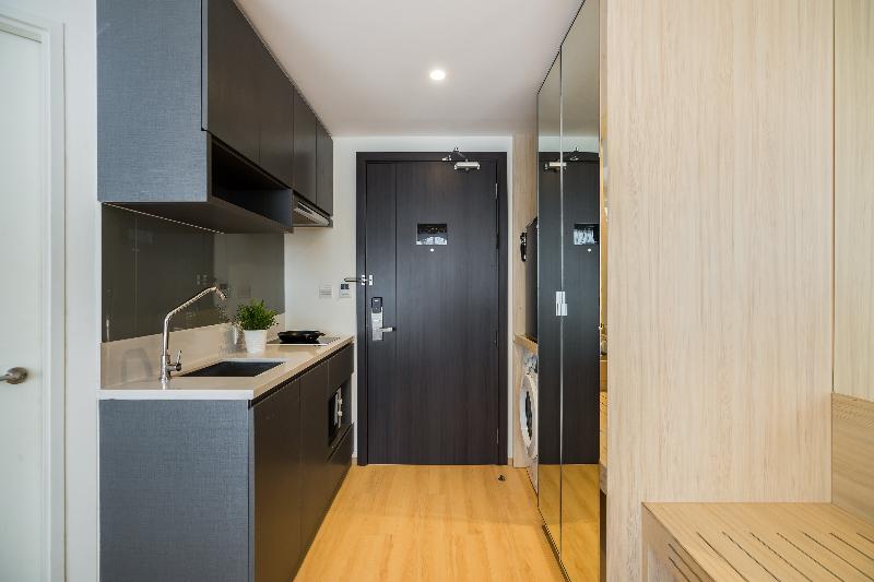 Arden Hotel and Residence by At Mind - Oda