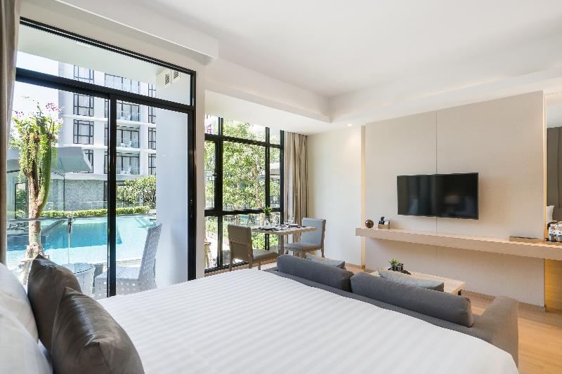 Arden Hotel and Residence by At Mind - Oda