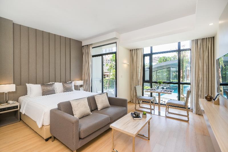 Arden Hotel and Residence by At Mind - Oda