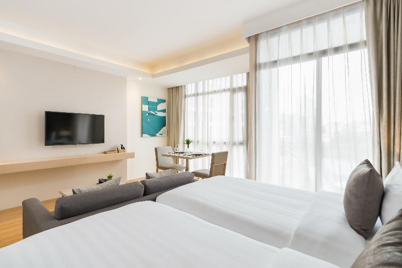 Arden Hotel and Residence by At Mind - Oda