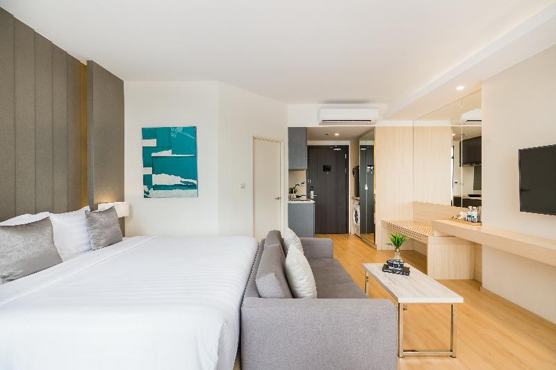 Arden Hotel and Residence by At Mind - Oda