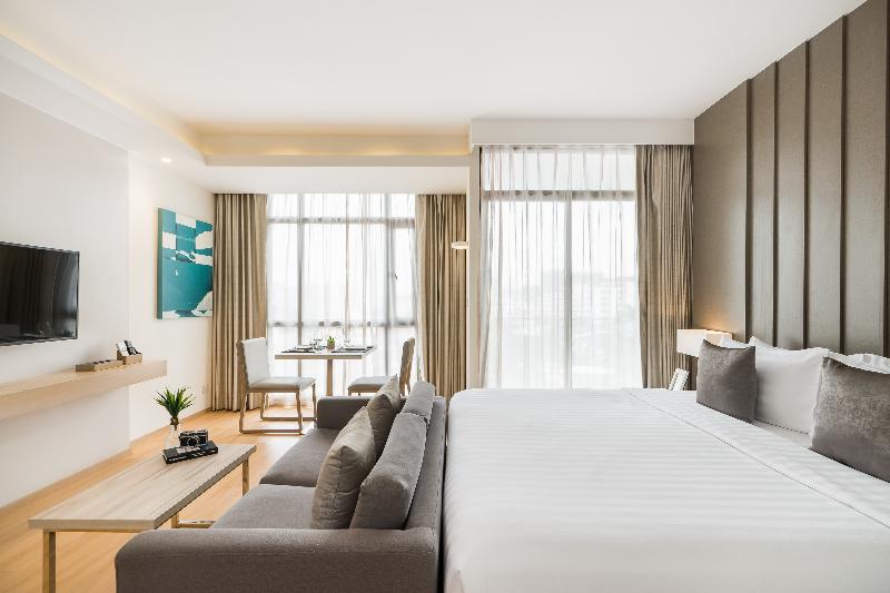 Arden Hotel and Residence by At Mind - Oda