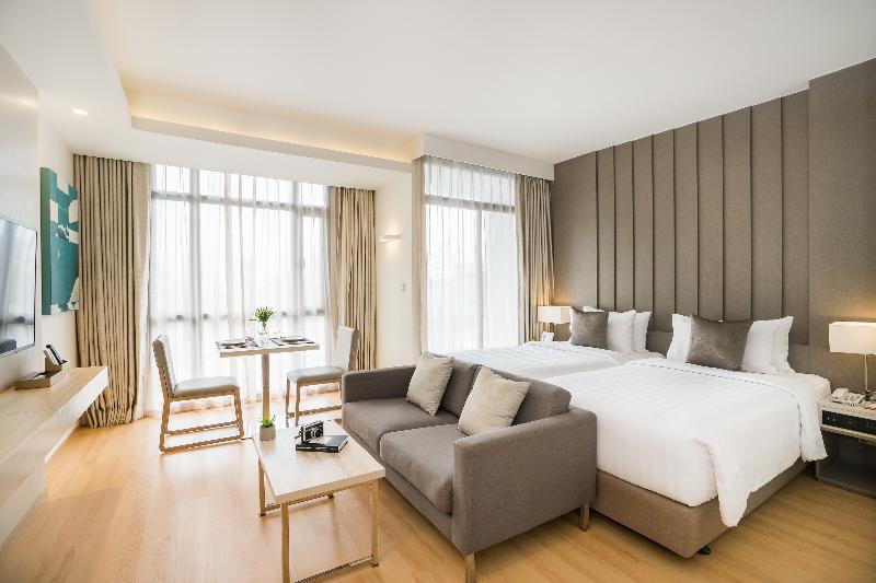 Arden Hotel and Residence by At Mind - Oda