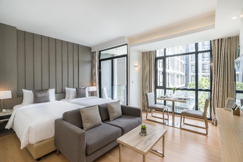Arden Hotel and Residence by At Mind - Oda