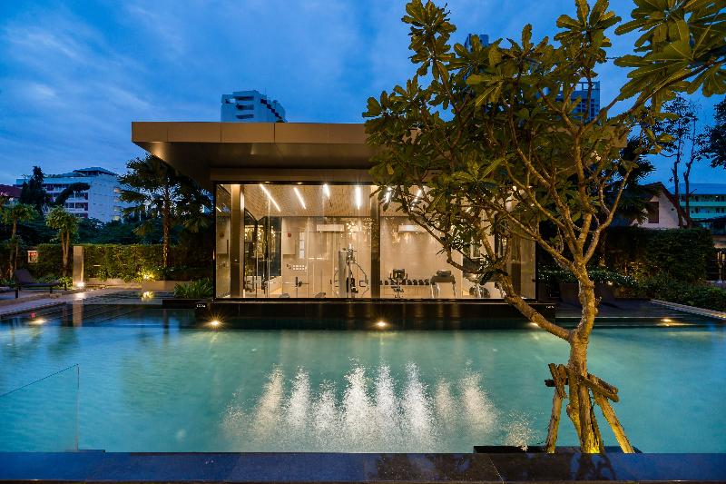 Arden Hotel and Residence by At Mind - Havuz