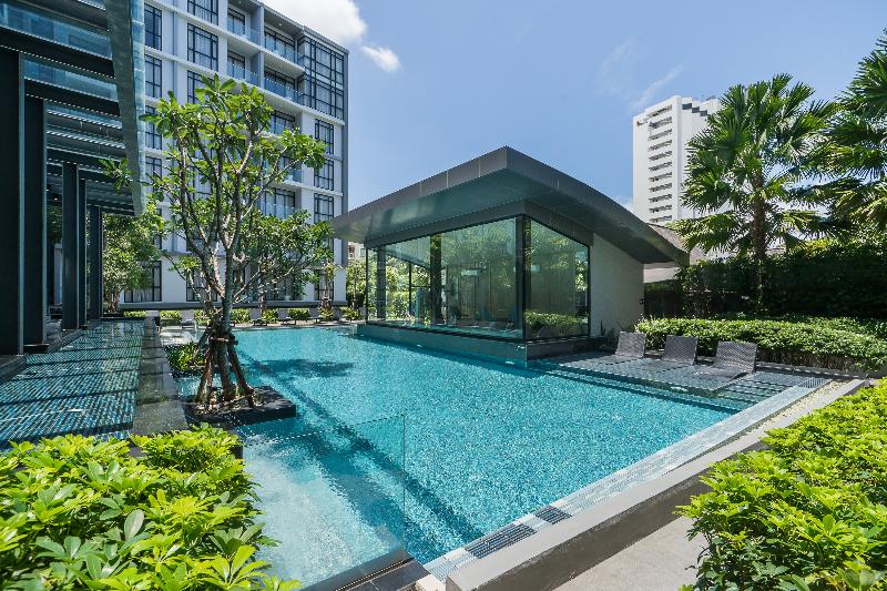 Arden Hotel and Residence by At Mind - Havuz