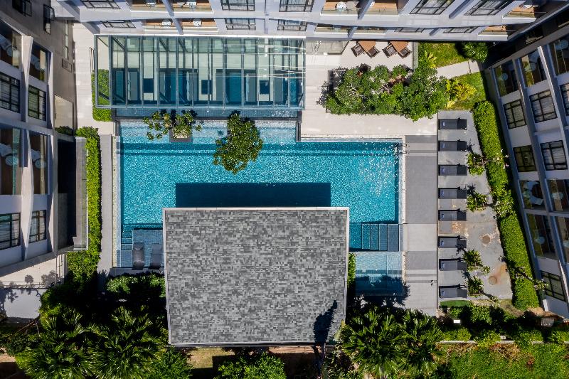 Arden Hotel and Residence by At Mind - Havuz