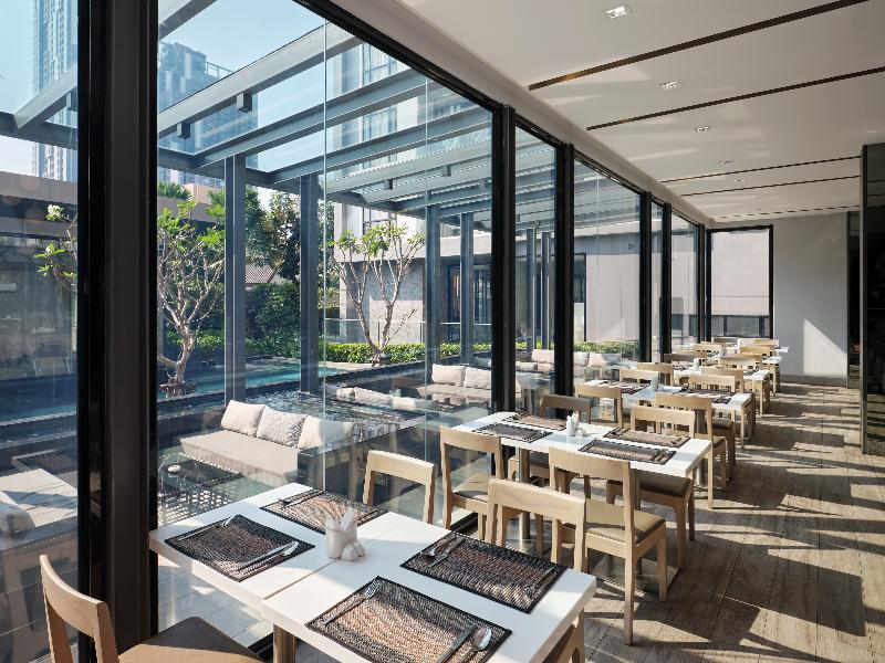 Arden Hotel and Residence by At Mind - Restoran