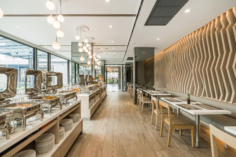 Arden Hotel and Residence by At Mind - Restoran