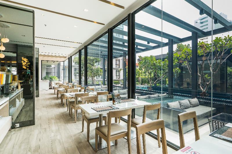 Arden Hotel and Residence by At Mind - Restoran