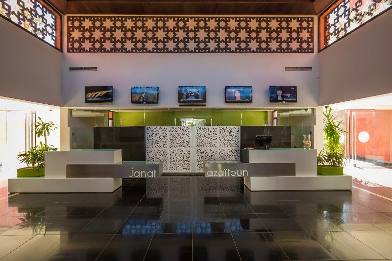 Oliva Hotel Condominium Marrakech - Lobi
