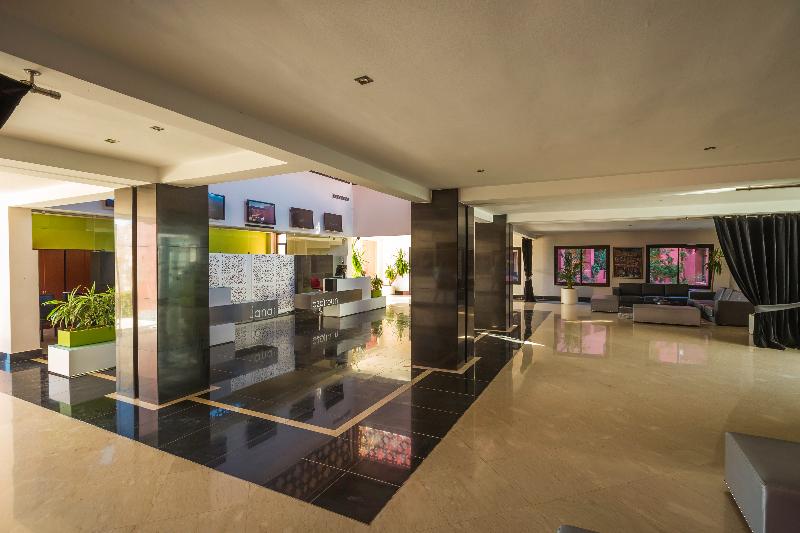 Oliva Hotel Condominium Marrakech - Lobi