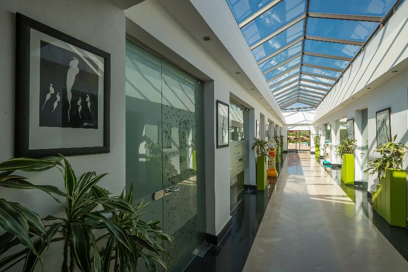 Oliva Hotel Condominium Marrakech - Lobi