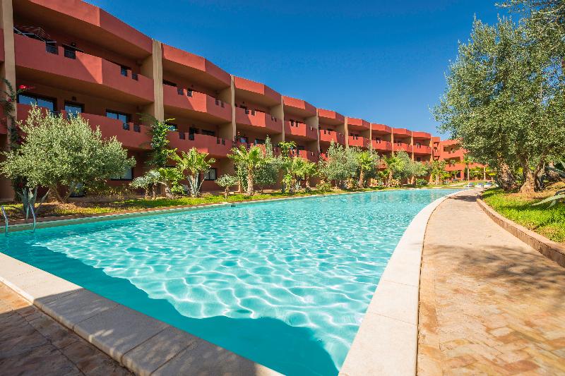 Oliva Hotel Condominium Marrakech - Genel