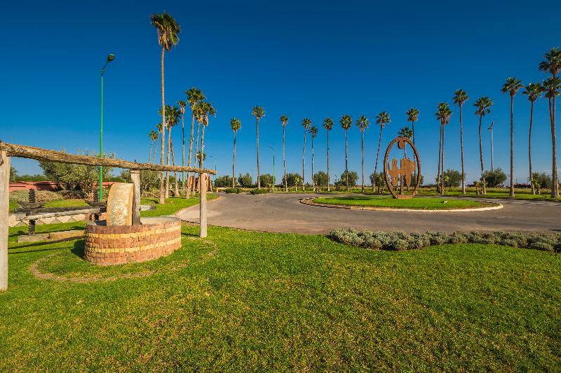 Oliva Hotel Condominium Marrakech - Genel