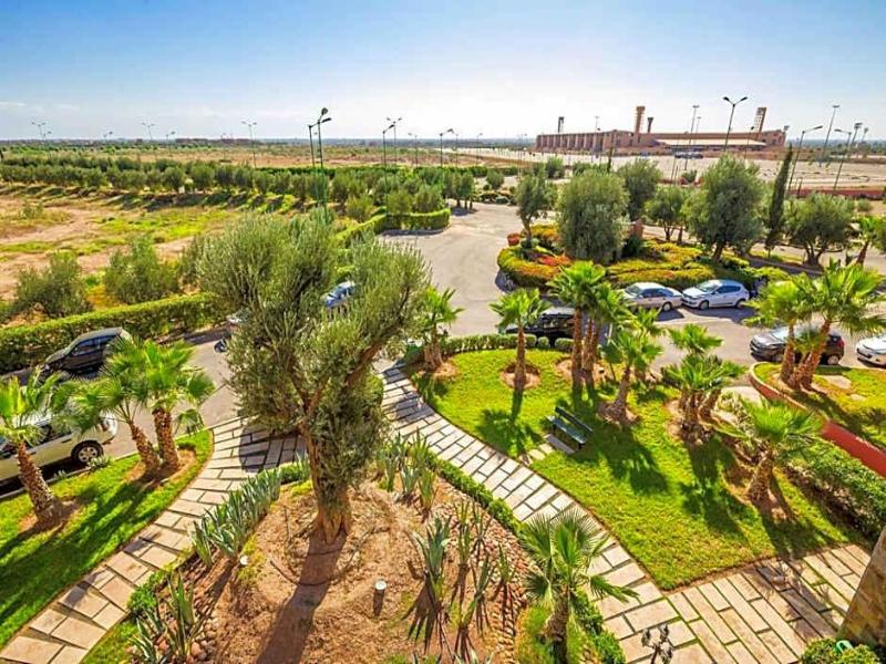 Oliva Hotel Condominium Marrakech - Genel