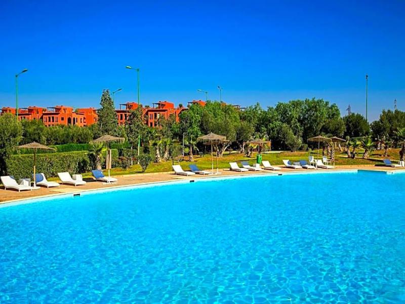 Oliva Hotel Condominium Marrakech - Genel