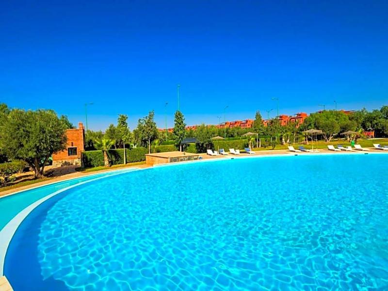 Oliva Hotel Condominium Marrakech - Genel