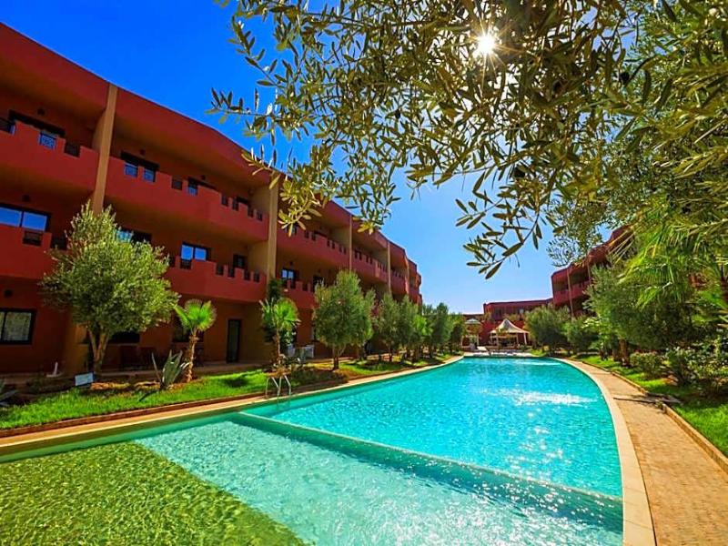 Oliva Hotel Condominium Marrakech - Genel