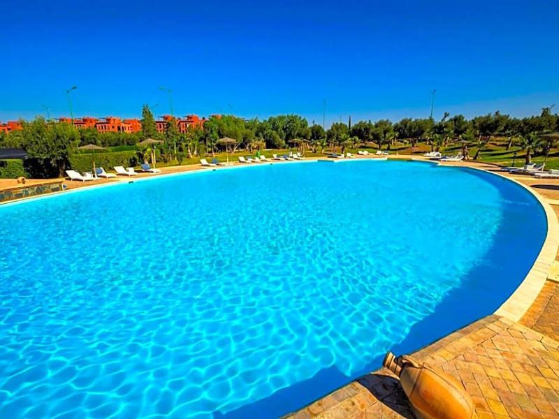 Oliva Hotel Condominium Marrakech - Genel