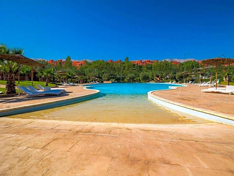 Oliva Hotel Condominium Marrakech - Genel