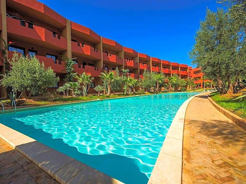 Oliva Hotel Condominium Marrakech - Genel