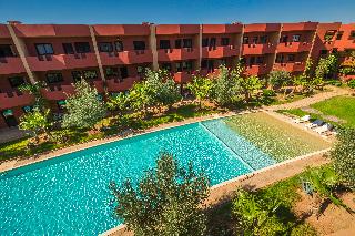 Oliva Hotel Condominium Marrakech otel fotoğrafı